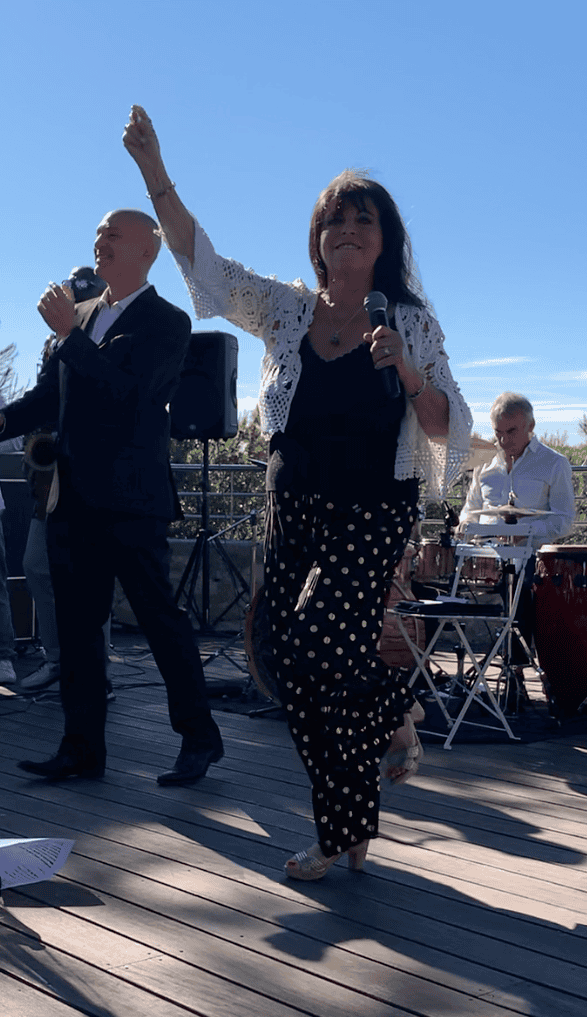 Izadora en concert 7