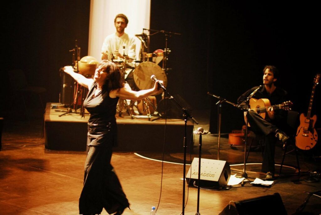 Izadora en concert 13