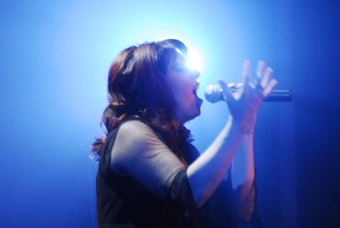 Izadora en concert 10