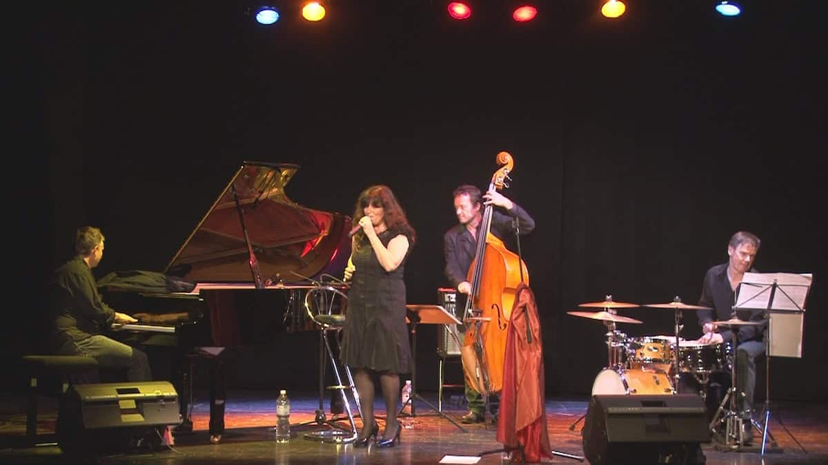 Izadora en concert 8