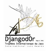 Django d'or logo