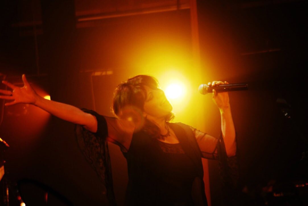 Izadora en concert 11