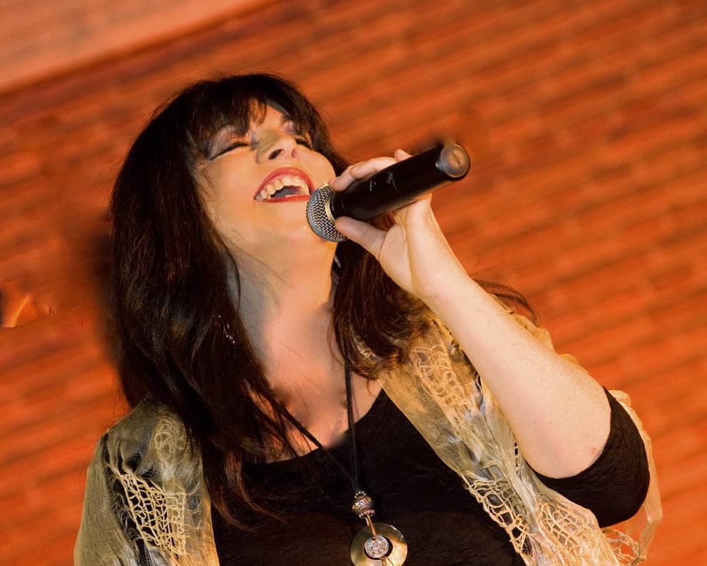 Izadora en concert 5